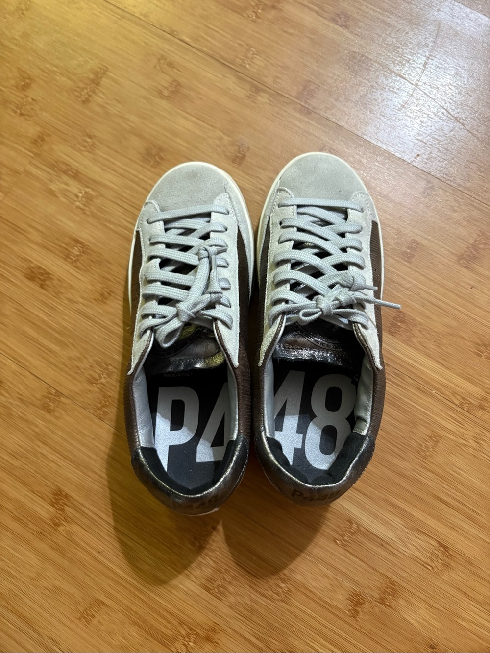 P448 Sneakers, Size 37